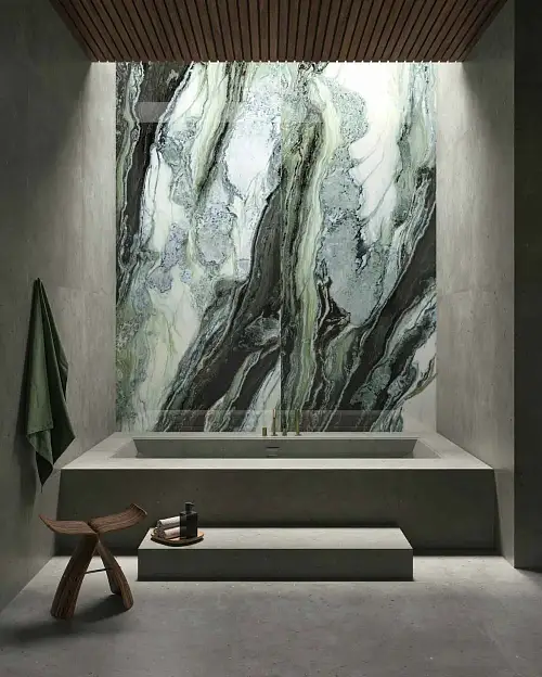 Плинтус Avantgarde Pure Матовый 7,2x60