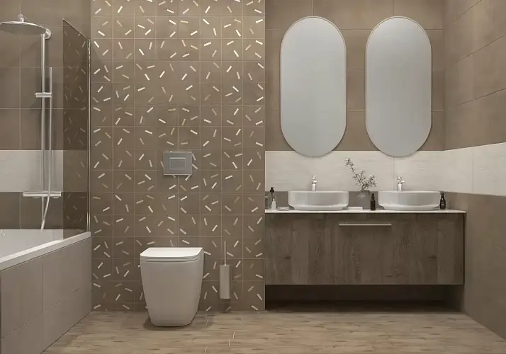 Naomi Rock Choco 30x60