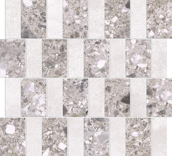 Мозаика Skin Многоцветная 29,8x31,8