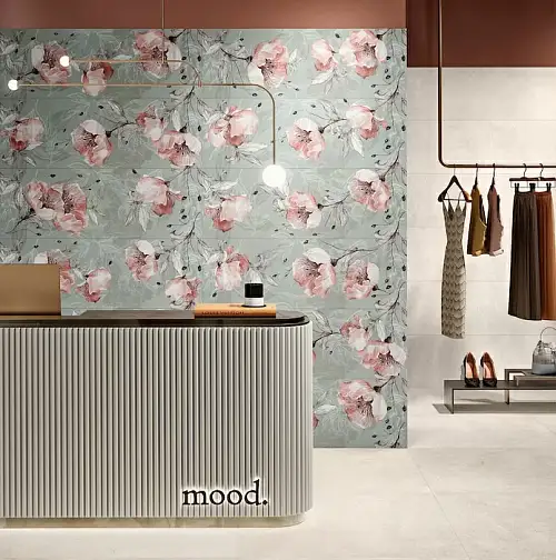 Sense Light Grey 608.0021.047 Керамогранит 80x80