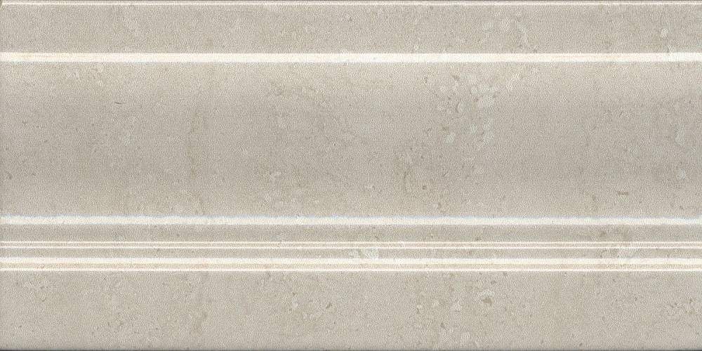 Плинтус Туф FMD038 Бежевый Светлый Глянцевый 10x20