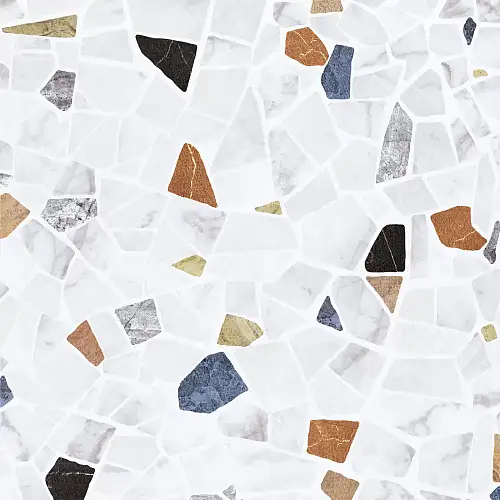 Smalta Mix FT3SML55 Глянцевый Керамогранит 41x41