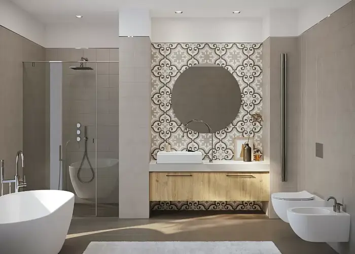 Pixel 3 DB_025 Керамогранит 20x20