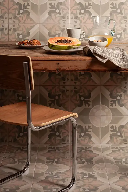 FS 1827 Mustard 41558 Матовый Керамогранит 22,3x22,3