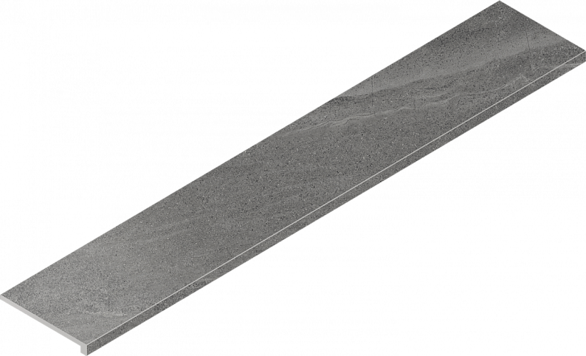 Ступень угловая правая Contempora Carbon Scal. Ang.Dx 620070001473 33x160