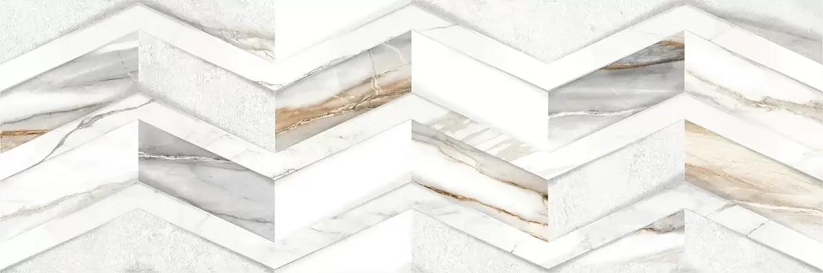 Delta Chevron WT15DLA55R Глянцевая 24,6x74