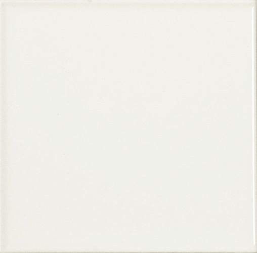 Liso Blanco Brillo 10x10