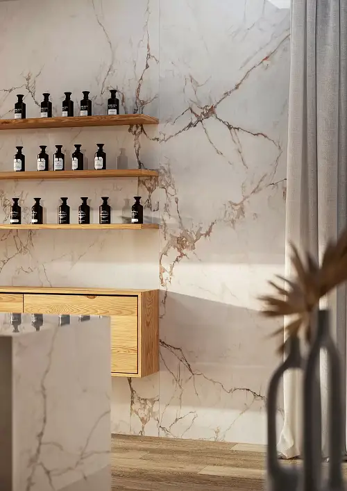 Grandiosa Preziosa A Argento Smeraldo VGRAAS Керамогранит 120x280