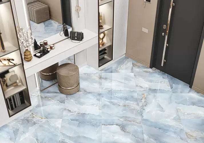 Blumarin 6060BLM06HG Суперполированный Керамогранит 60x60