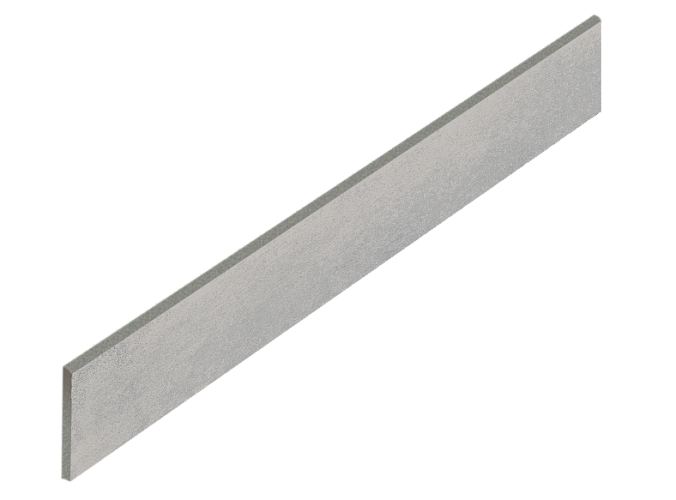 Плинтус Астро Сильвер / Astro Silver 7,2X60