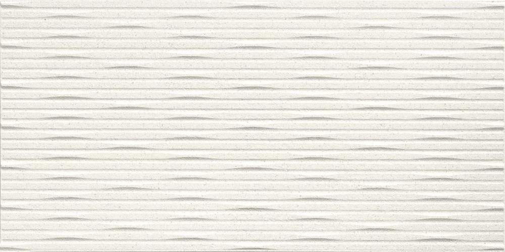 3D Wall Carve Whittle White A575 40x80