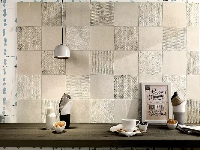 Maku Grey Brick Mosaico fMJ6 30,5x30,5