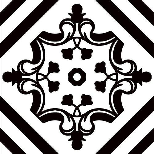 Botticelli Mix 30 Керамогранит 22,5x22,5