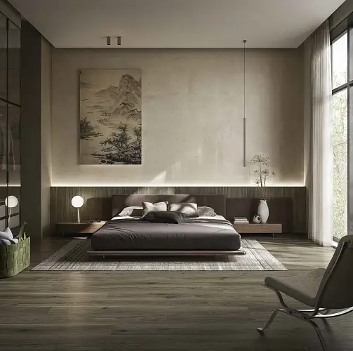 Плинтус Avantgarde Pure Матовый 7,2x60