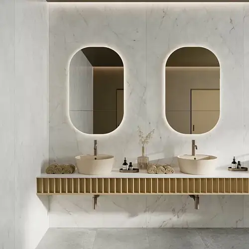 Sensi 900 Oyster White PF60012501 Керамогранит 60x120