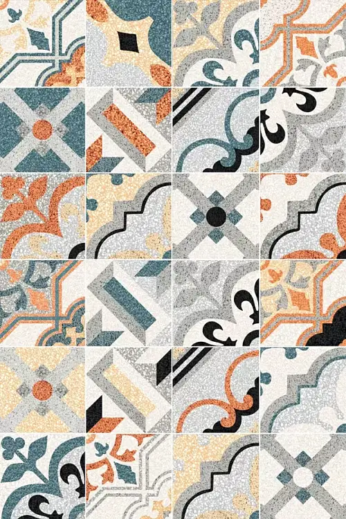 Point Mix DB_047 Керамогранит 20x20