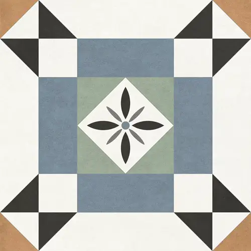 Design Mix 2 GP2020DMX23 Матовый Керамогранит 20x20