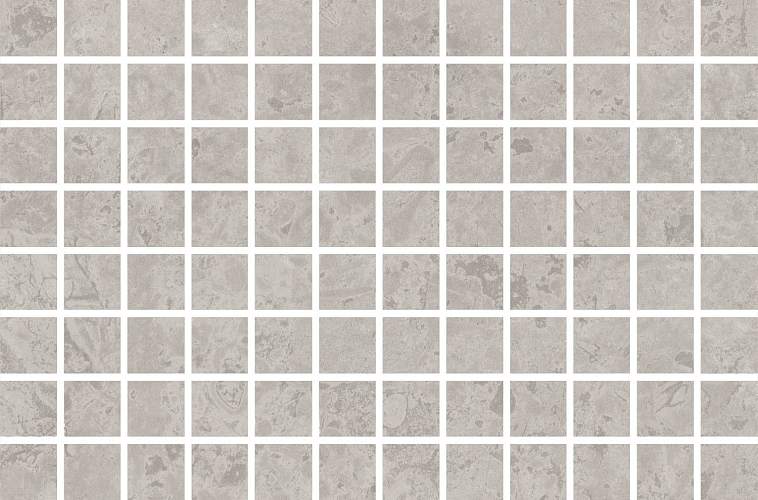Декор Мозаика Ферони Мозаичный Серый Матовый MM8350 20x30