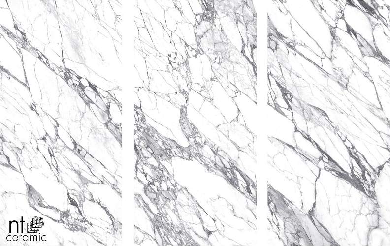 Calacatta Rock Керамогранит 120x270