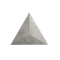 Evoke Traingle Level Cement 15x17