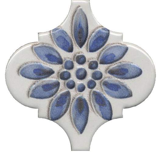 Декор Арабески Майолика 5 VT\A320\65000 6,5x6,5