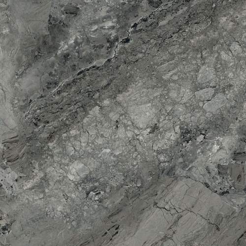 Marble Set Иллюжн Темно-серый Лаппато Ректификат K951302LPR01VTE0 Керамогранит 60x60