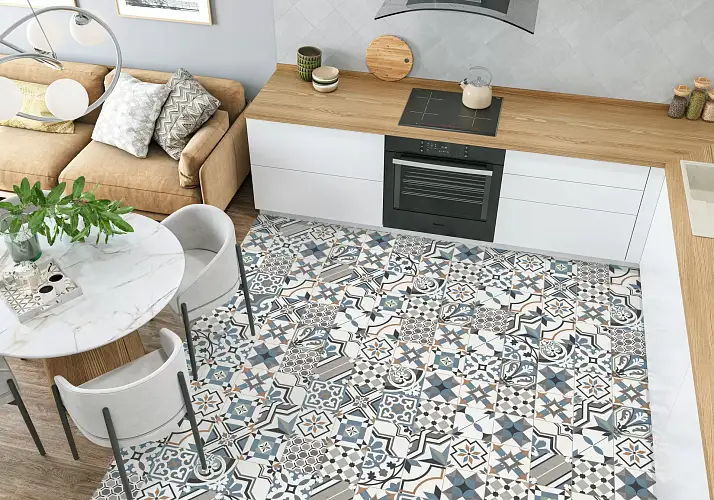 Alba GP2020DNN31 Матовый Керамогранит 20x20