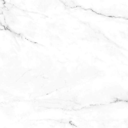 Хокку 7 Белый Мрамор Плитка напольная 40x40