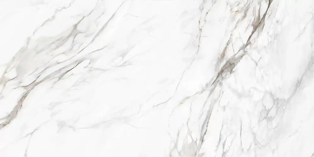 Декор Intensity Белый Light WT36ITS15 Глянцевая 30x60