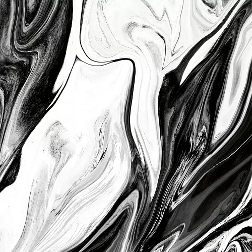 Black&White Mix GP6BWM99 Матовый Керамогранит 41x41