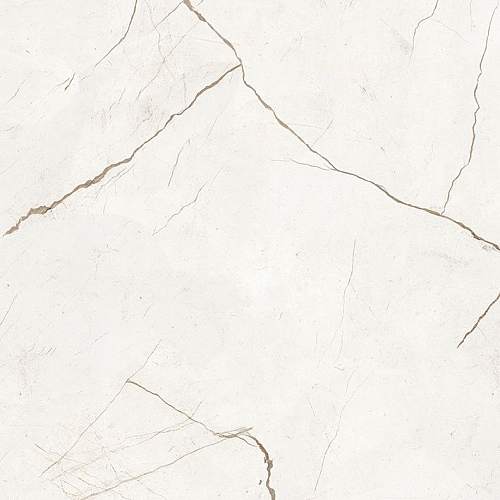 Alice Crema Белый Полированный Керамогранит 60х60