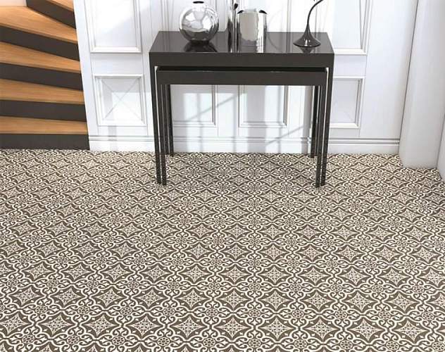 Dorset Charcoal Black Керамогранит 45x45