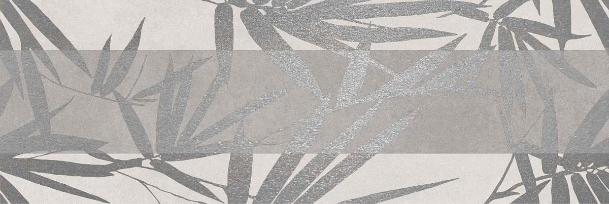 Вставка Ganna Bloom Smoke 20x60