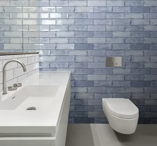 Arles Snow Decor Mix (12 дизайнов) FBR000009 Глянцевая 10x30