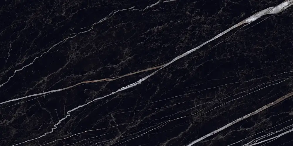 Nero Rock Polished N12047 Керамогранит 60x120