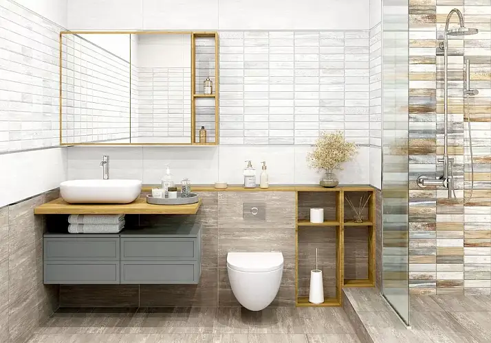 Congo Dark Бежевый GP40CON11L Лаппатированный Керамогранит 60x60