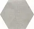 Urban Hexagon Melange Silver 23603 Керамогранит 29,2x25,4