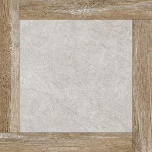 Ricci Серый GFU04RIC47R Матовый Керамогранит 60x60