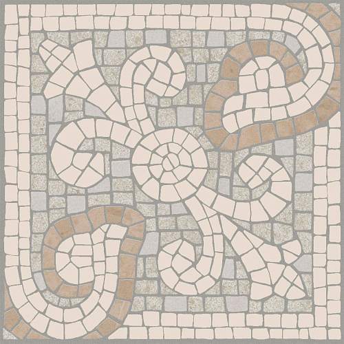 Декор Про Лаймстоун HGD\A535\SG606220R Матовый Обрезной 9,6х9,6