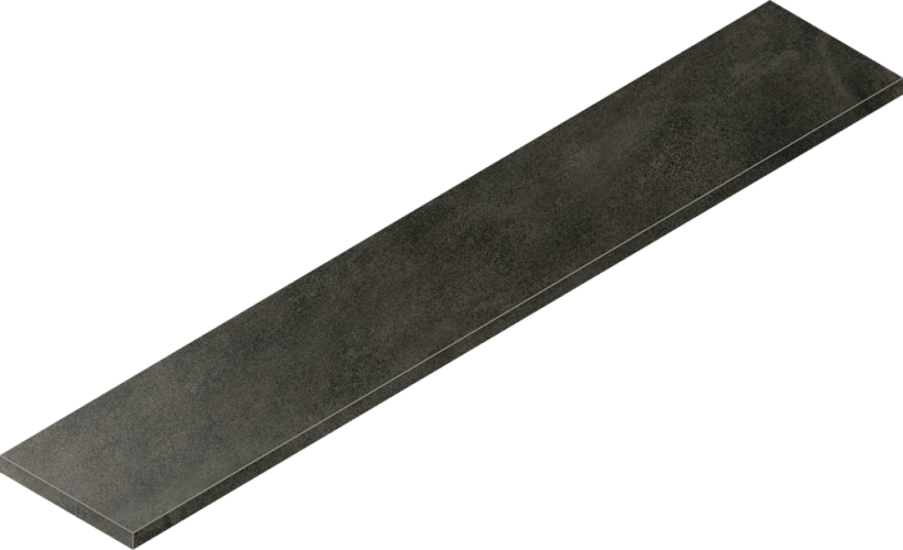 Ступень угловая Левая Continuum Brass Dark 620070002368 33x160