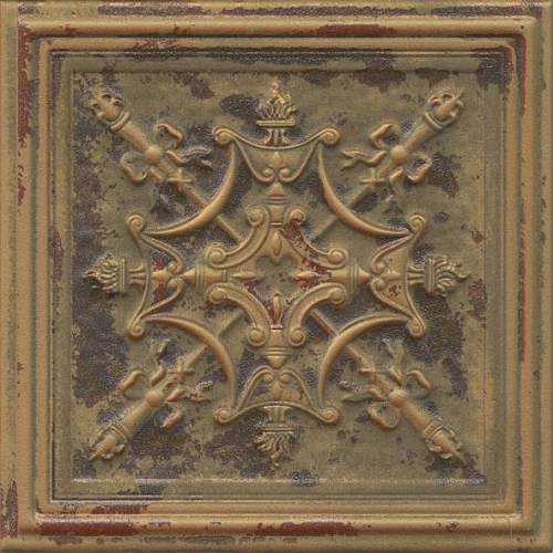 Gatsby Copper 20,1x20,1