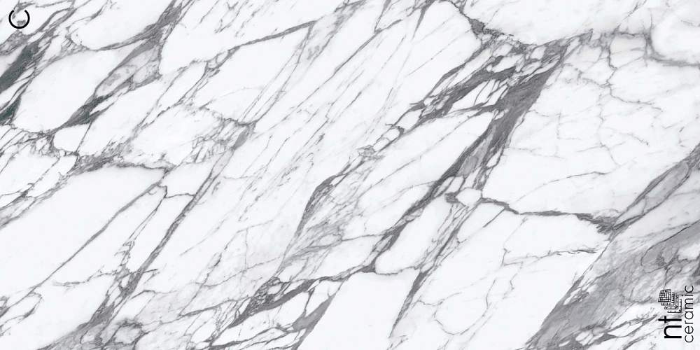 Calacatta Rock Керамогранит 120x270