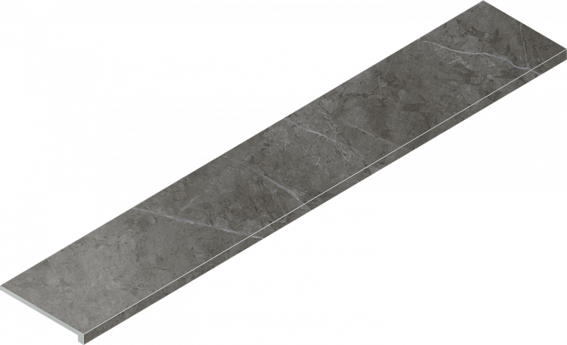 Ступень угловая правая Charme Evo Antracite Scal.160 Ang.Dx 620070001447 33x160