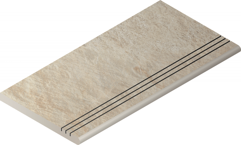 Ступень Magnetique White Gradino Round Grip Закругл 620040000022 30x60