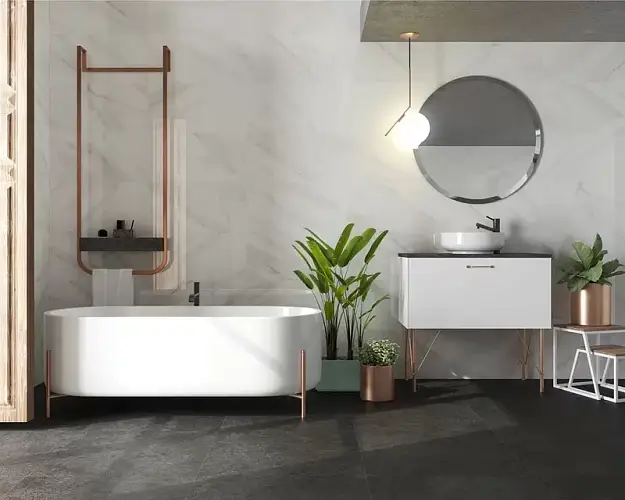 Marbles Blanco 004.350.0012.00937 Керамогранит 75X150