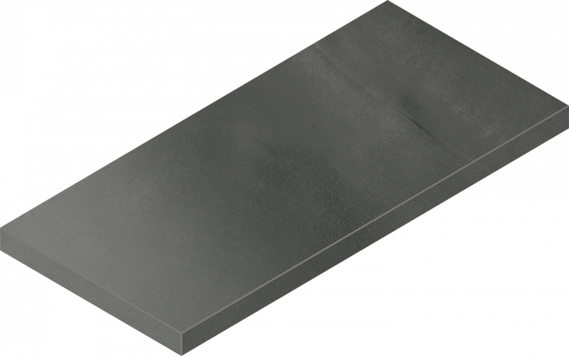 Ступень угловая Левая Continuum Petrol 620070002323 33x60