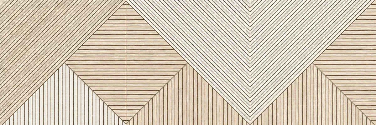 Patio Многоцветная TWU3090PAT47R Матовая 30x90