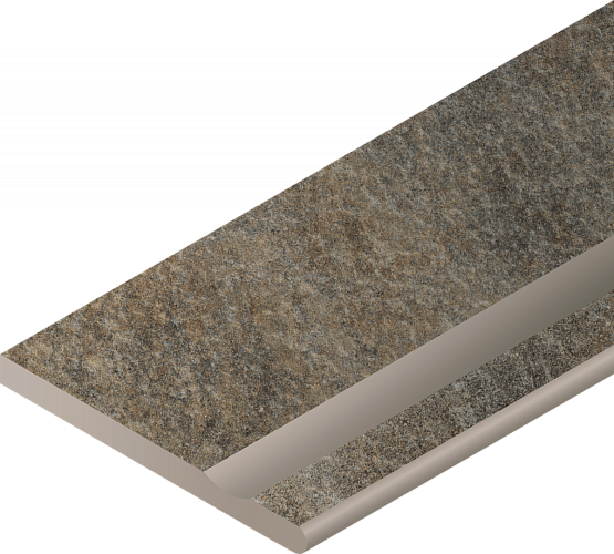 Бортик District Emerald Bor. Svasato Round Dx С выемкой Закругл Пр 620090000261 30x60