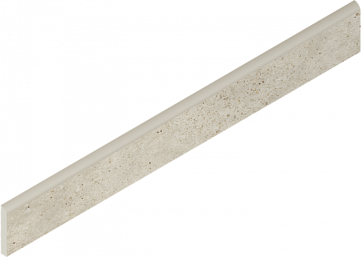 Плинтус Skyline Snow Battiscopa 610130002006 7,2x60