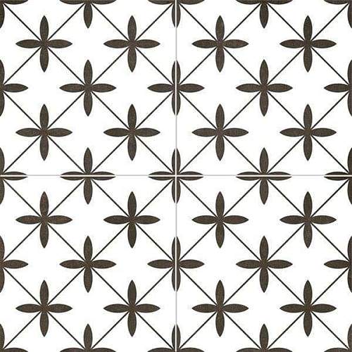 Chic Poole White Плитка напольная 45x45